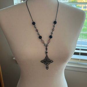 Cross Necklace